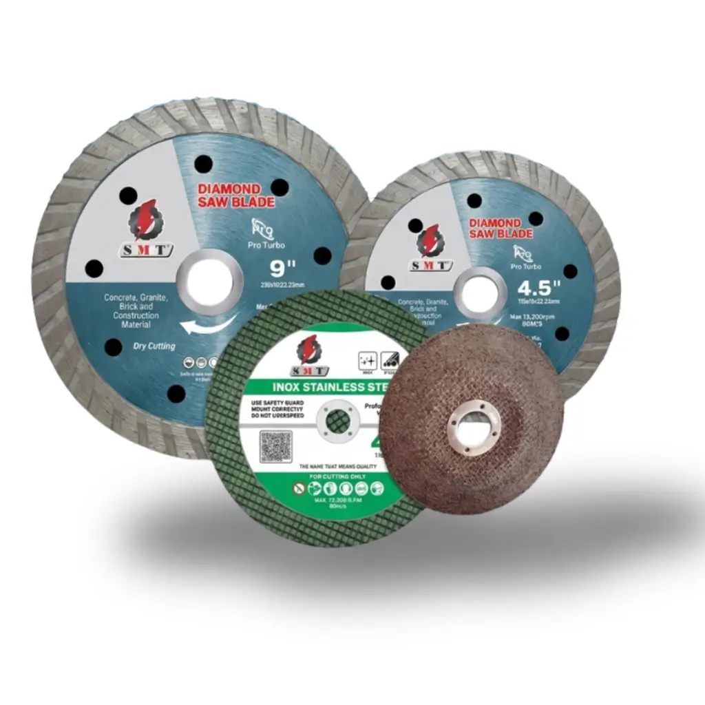 Cutting & Grinding Discs