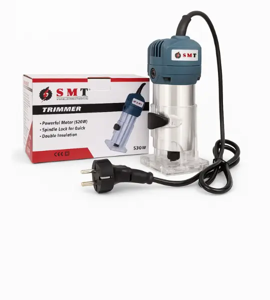 Trimmer 6mm (1/4″) SMT-2711