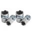 1/2" Drive Socket Short (CRV)