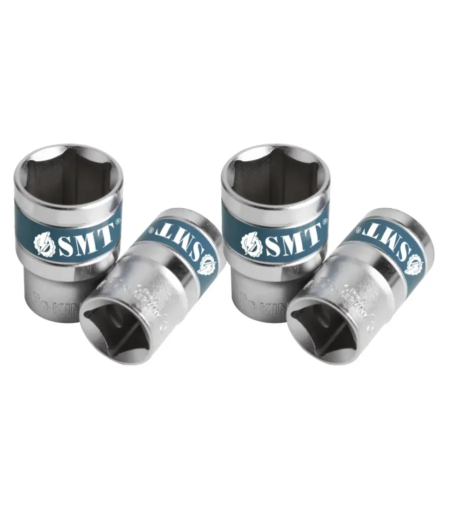 1/2" Drive Socket Short (CRV)
