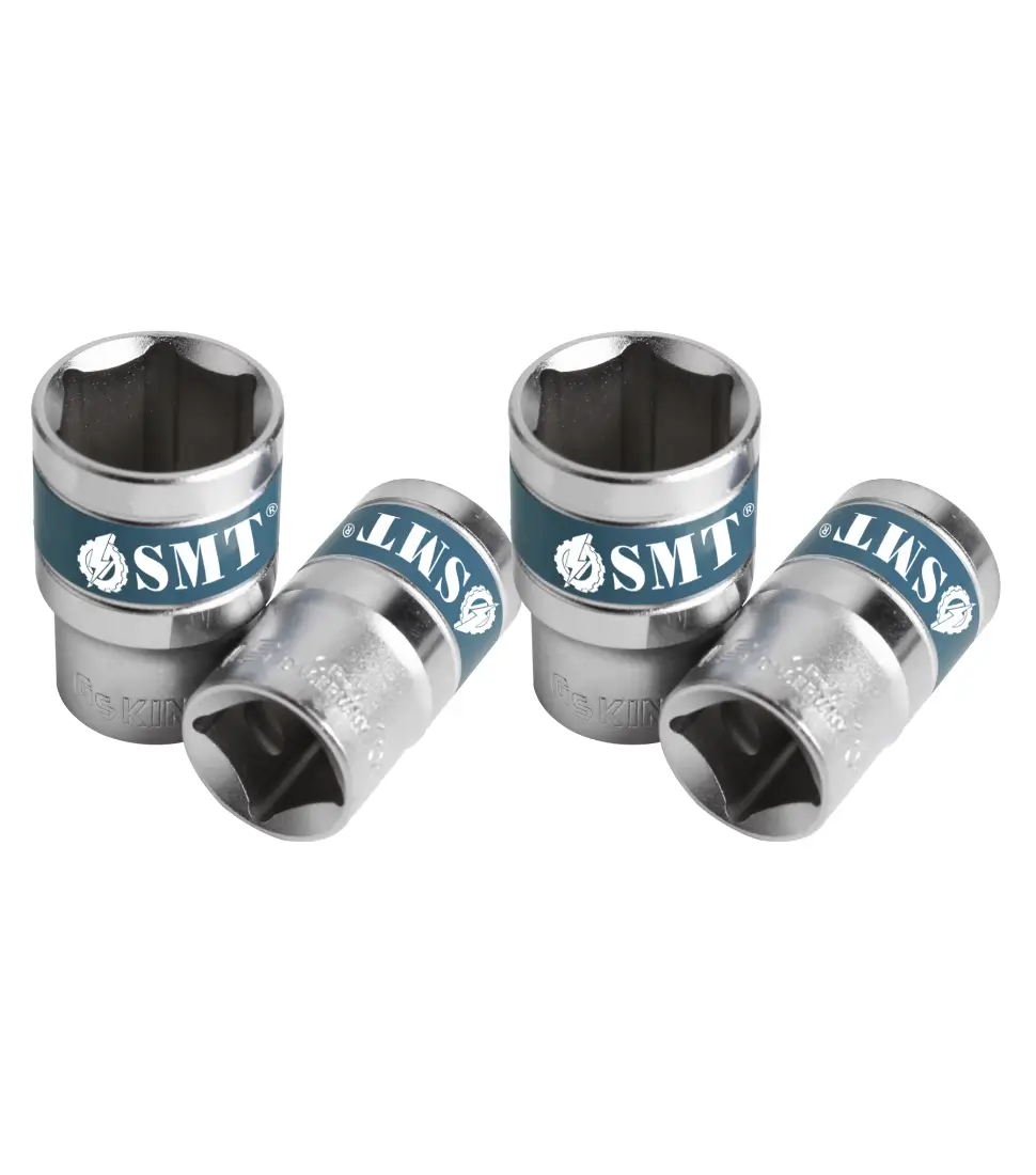 1/2" Drive Socket Short (CRV) 1/2" Drive Socket Short (CRV)