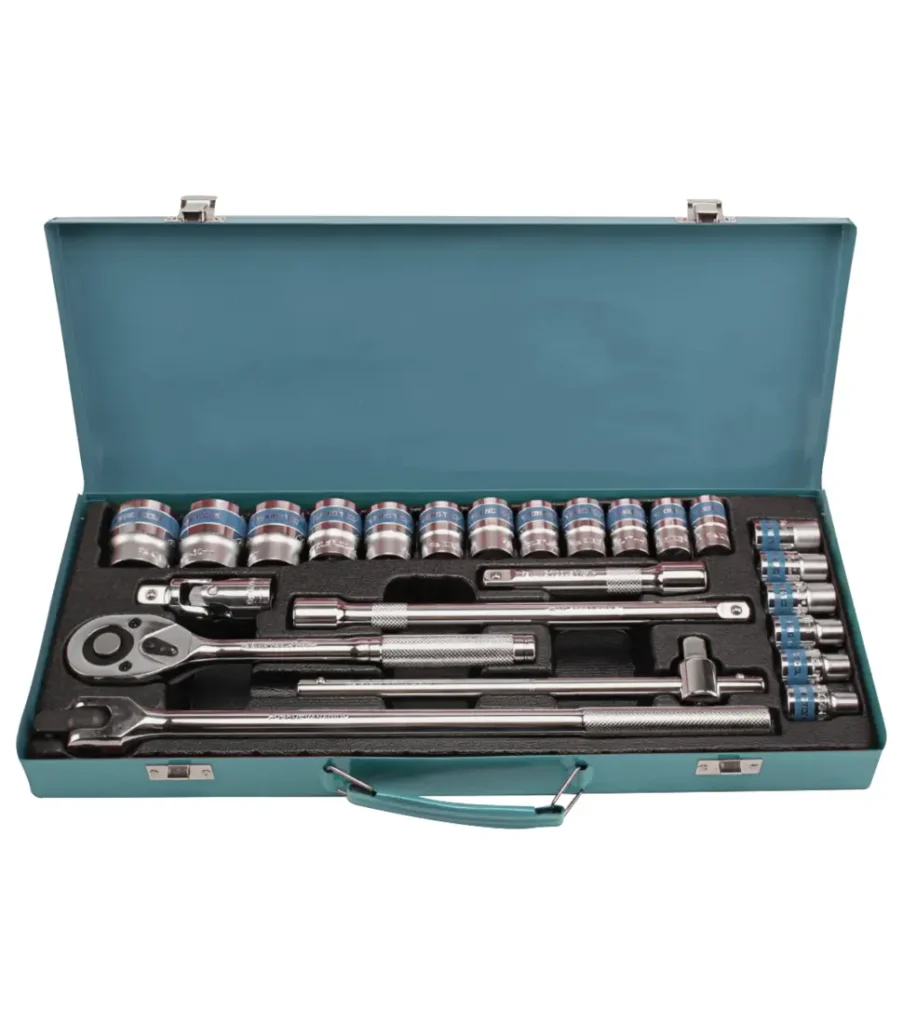 1/2" Drive Socket Set SMT-1501