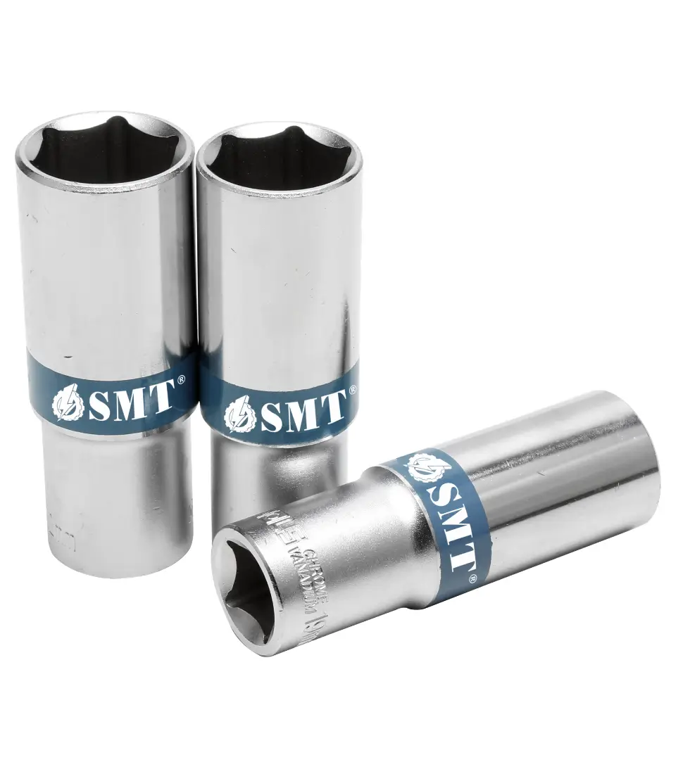 1/2" Drive Socket Long (CRV) 1/2" Drive Socket Long (CRV)