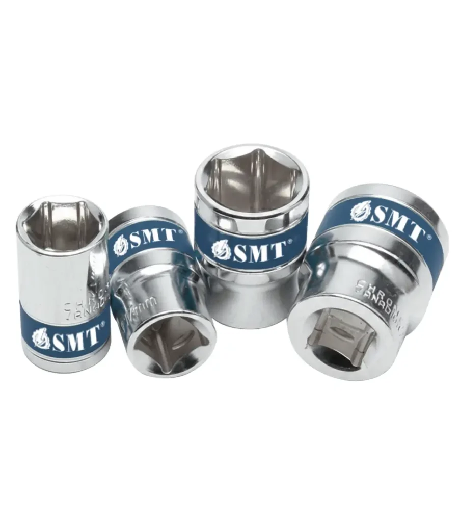 1/2" Drive Socket Shining (CRV)