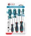 7 Pcs Screw Driver set SMT-1631