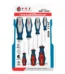 7 Pcs Screw Driver set SMT-1632