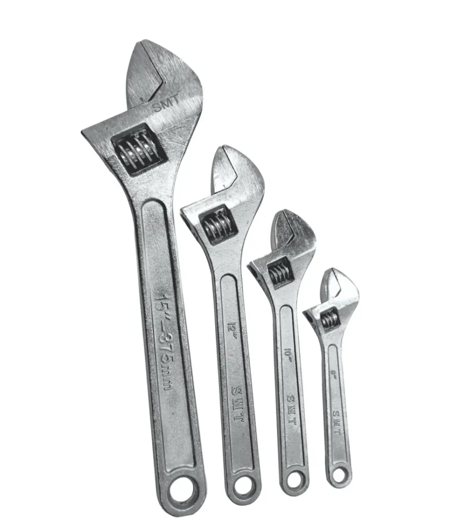 Adjustable Wrench Professional