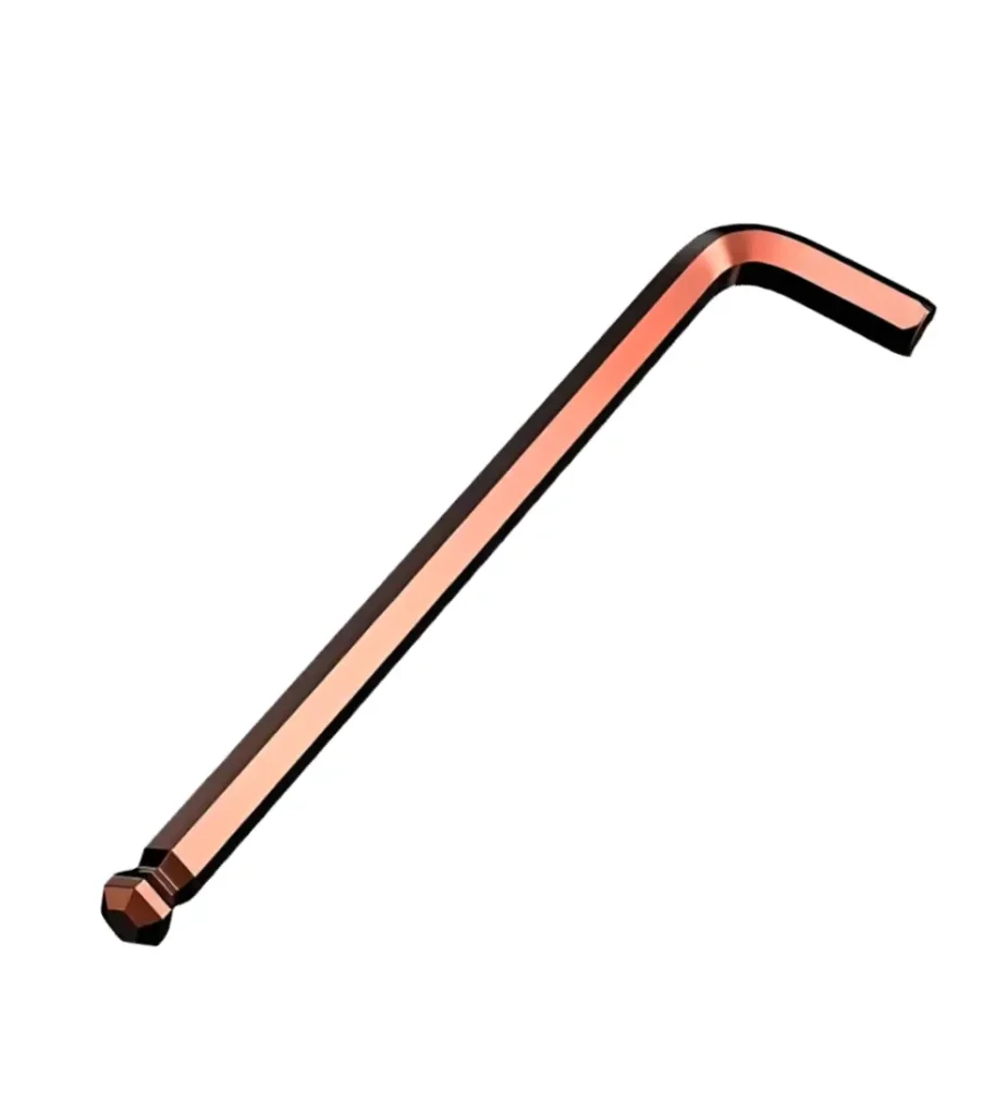 Ball End L-Key