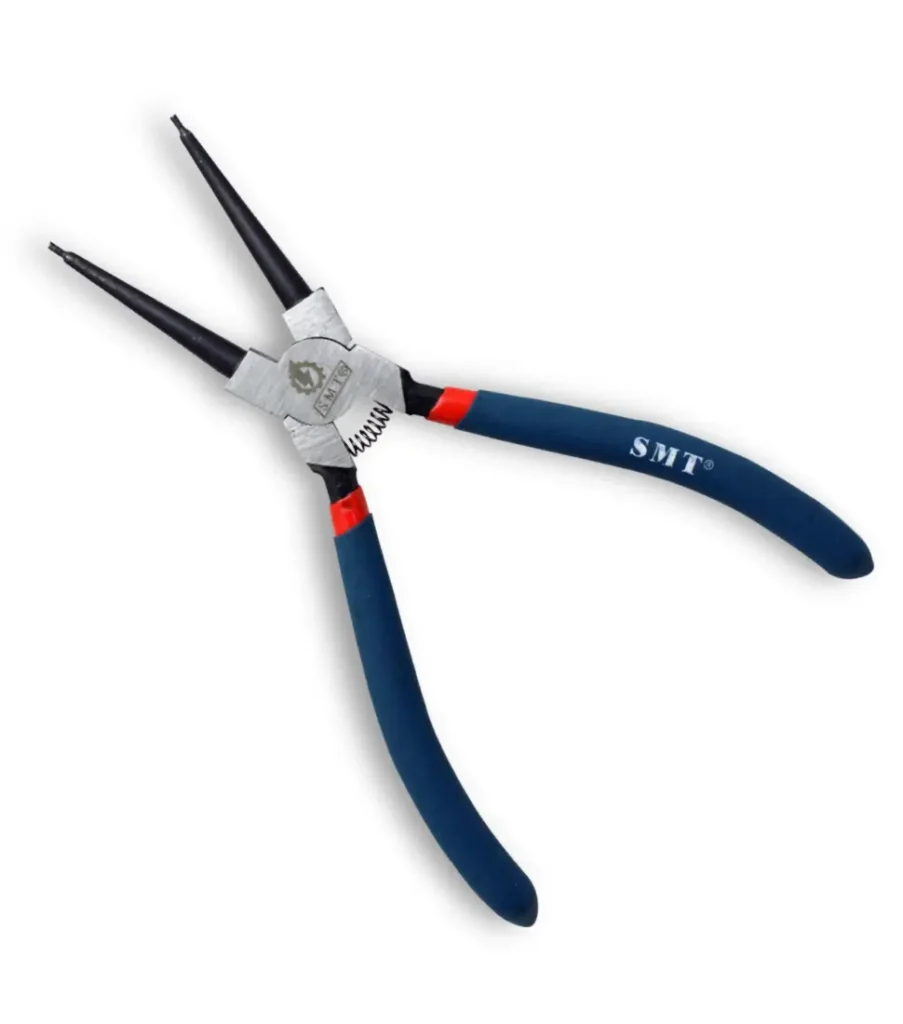 Circlip Plier 175mm (7″) Straight Internal SMT-1252