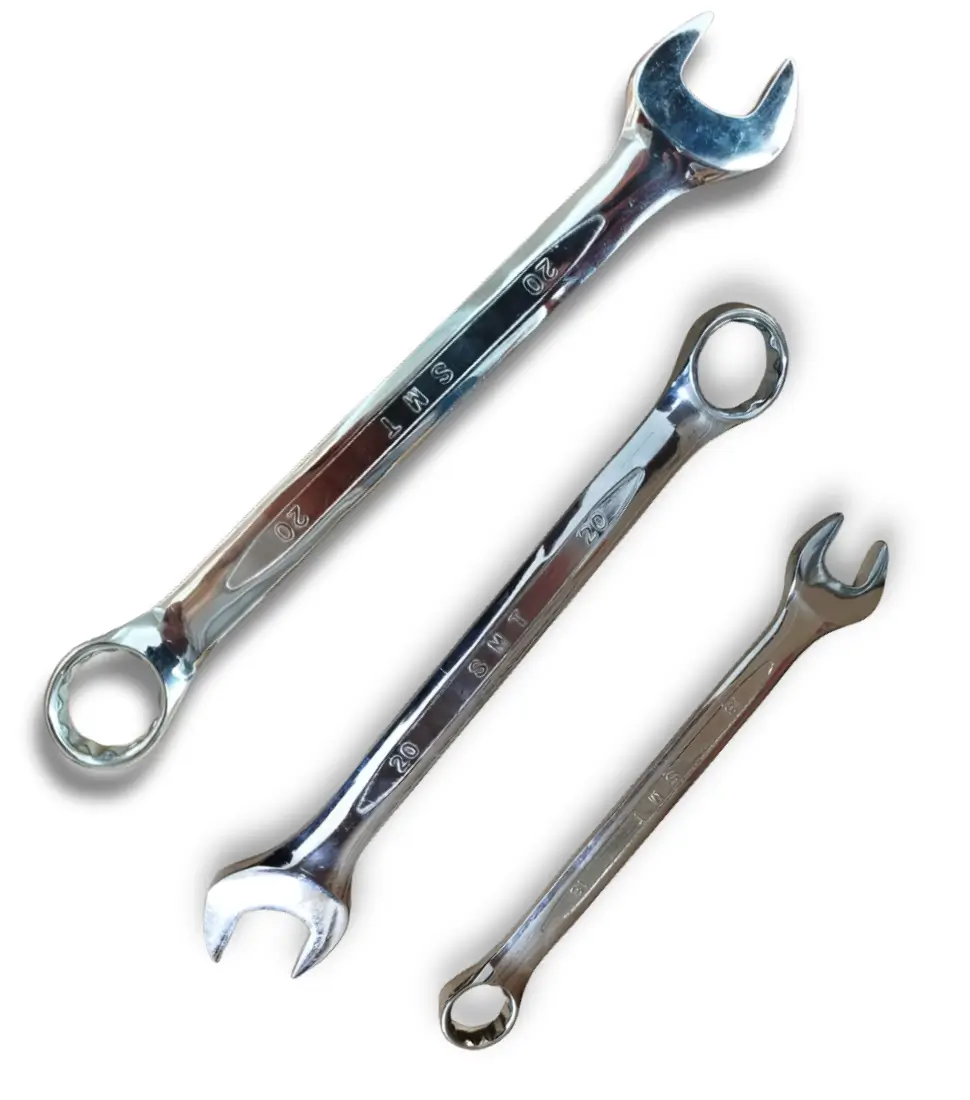 Combination Spanners Combination Spanners