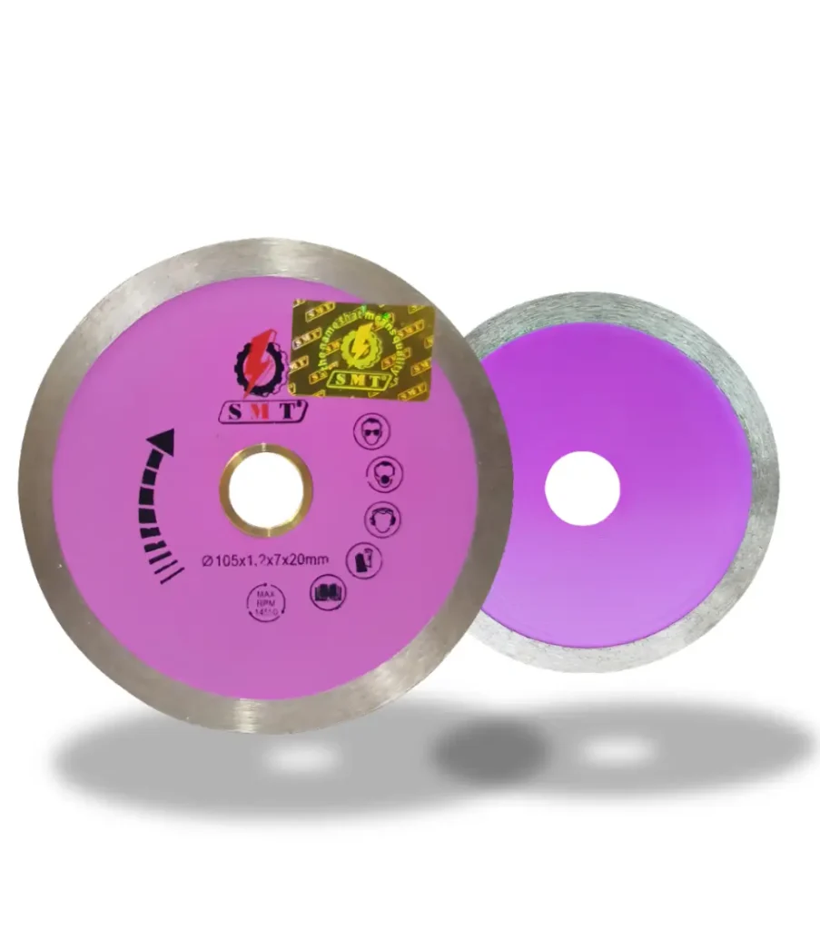 Diamond Saw Blade Premium Special Continue 4"