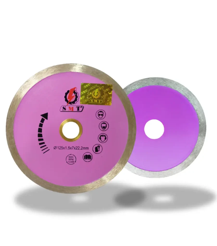 Diamond Saw Blade Premium Special Continue 4"