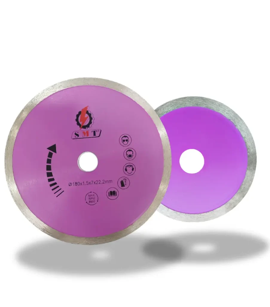 Diamond Saw Blade Premium Special Continue 7"