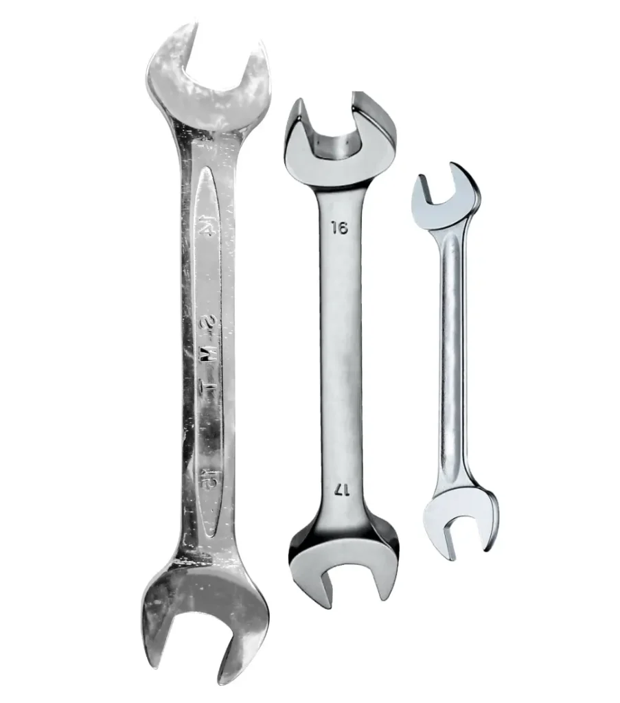 Double Open End Spanners