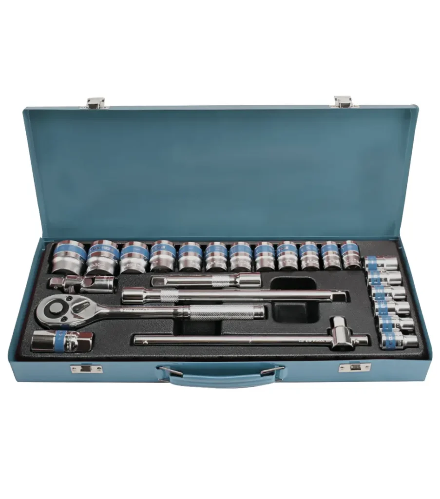 1/2" Drive Socket Set SMT-1502