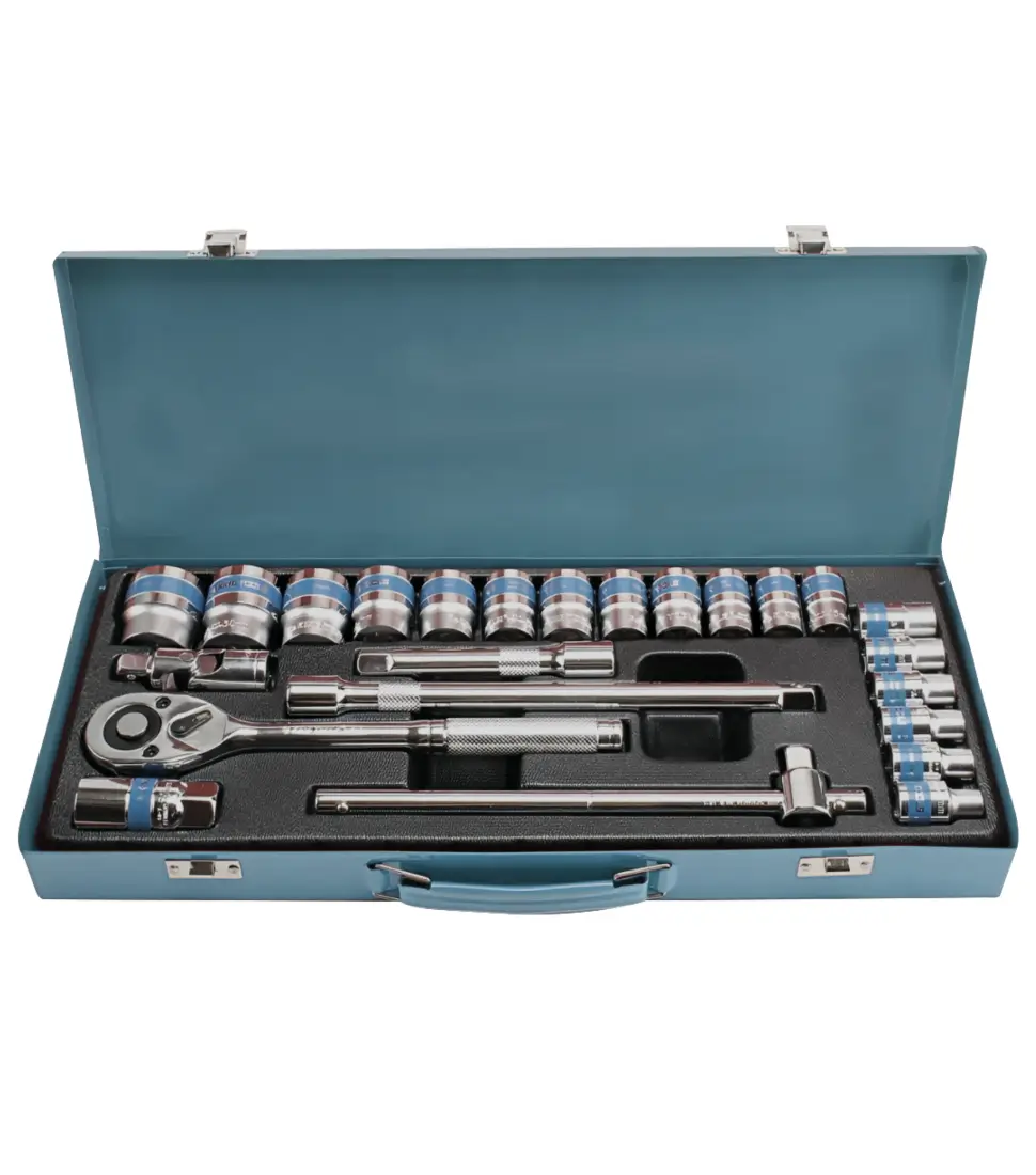 Drive Socket Set SMT-1502 1/2" Drive Socket Set SMT-1502