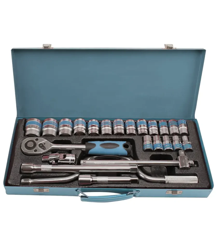 1/2" Drive Socket Set SMT-1503