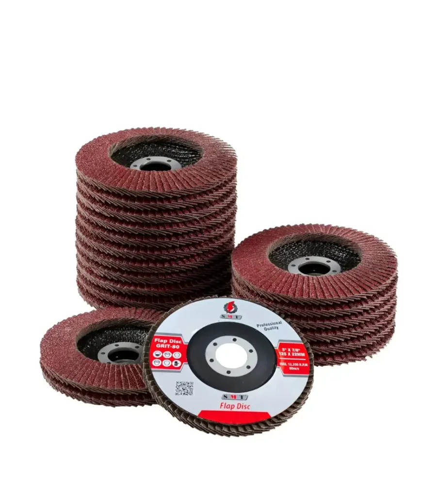Flap Discs Curve