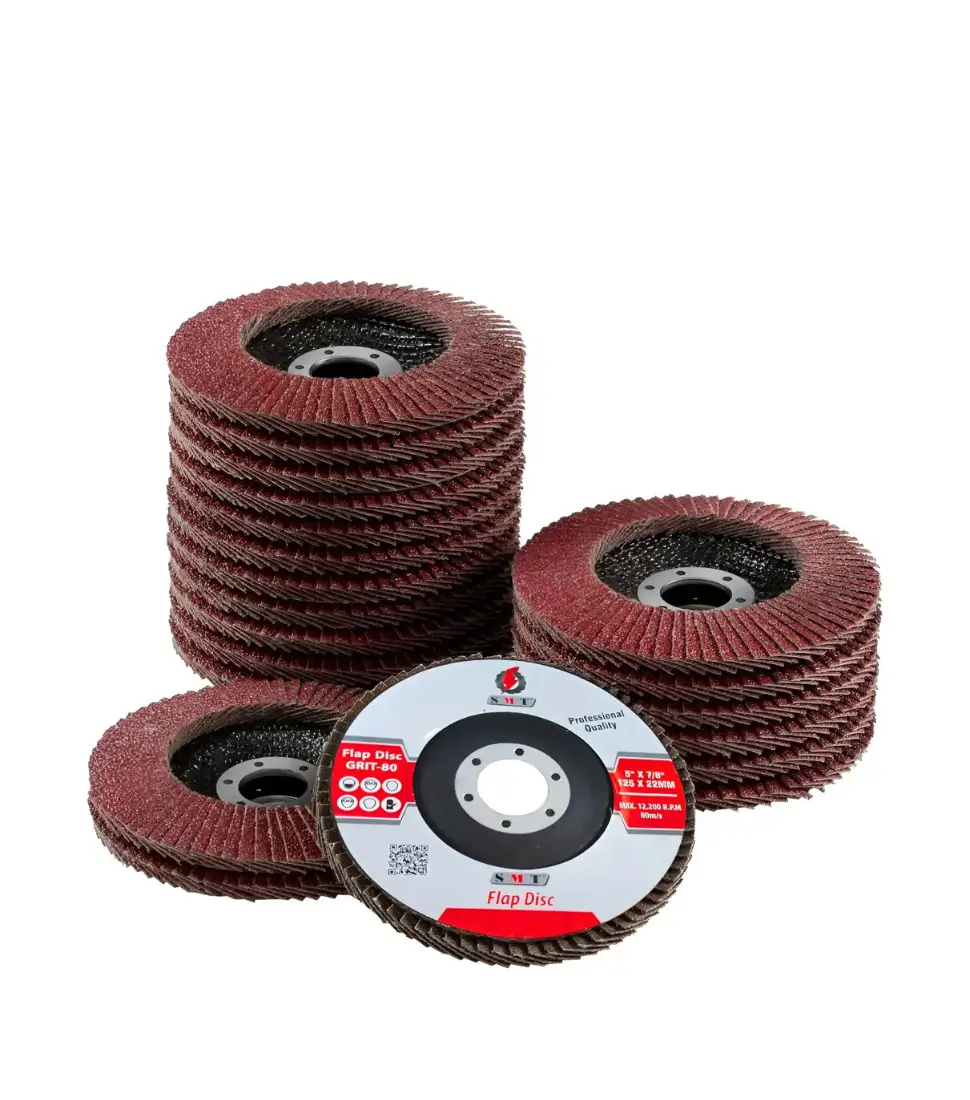 Flap Discs Curve Flap Discs Curve