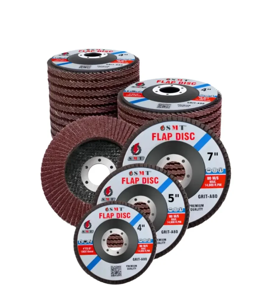 Flap Discs Flat