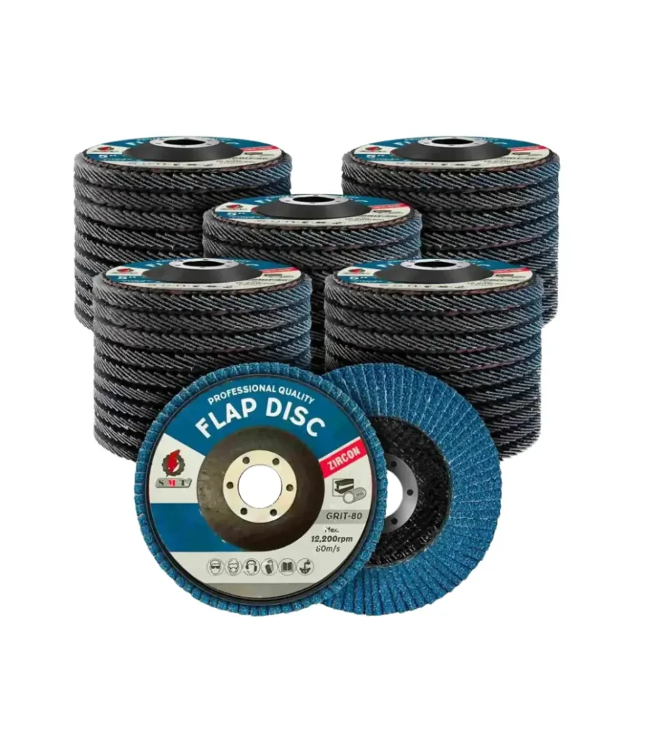 Flap Discs Zircon