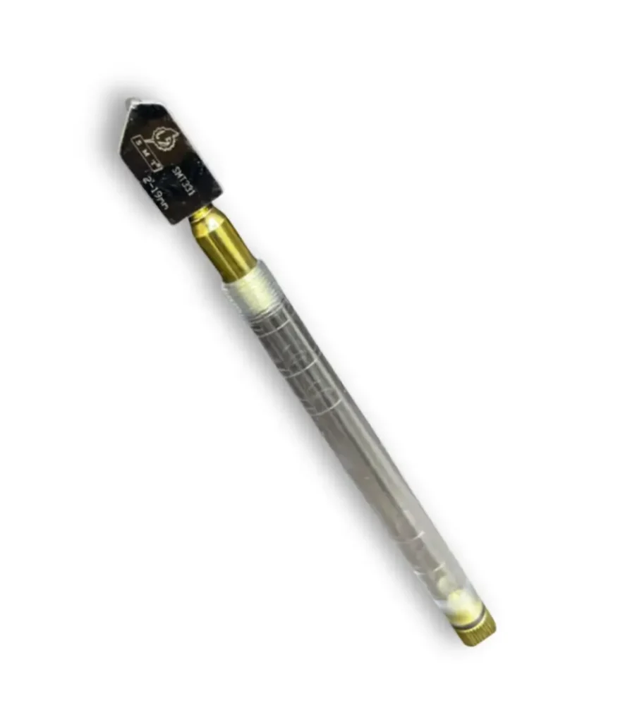 Glass Cutter (Crystal) SMT-331