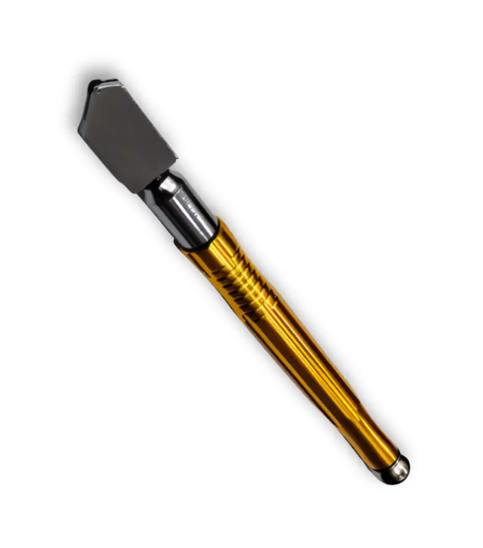 Glass Cutter (Golden) SMT-336 Glass Cutter (Golden) SMT-336