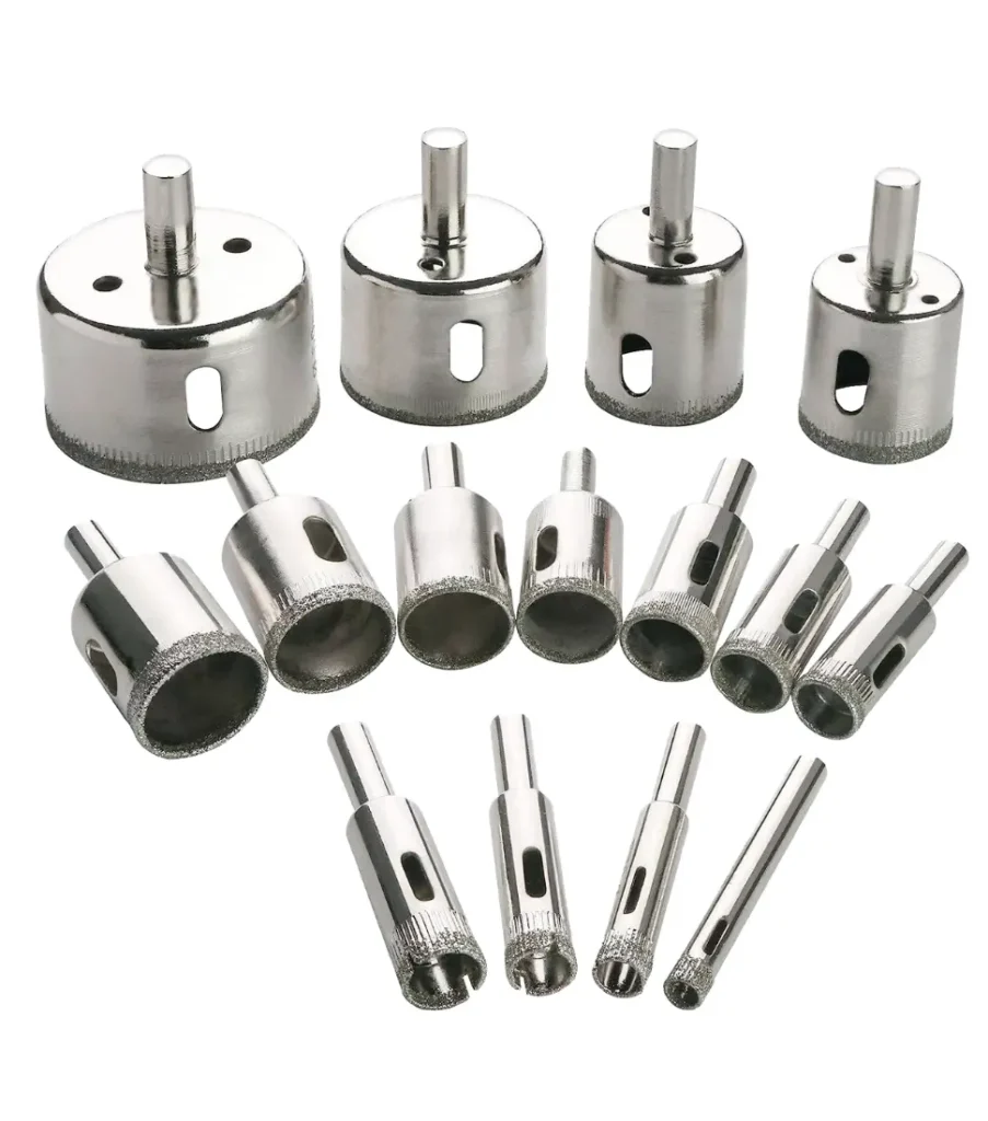 Glass Hole Saw
