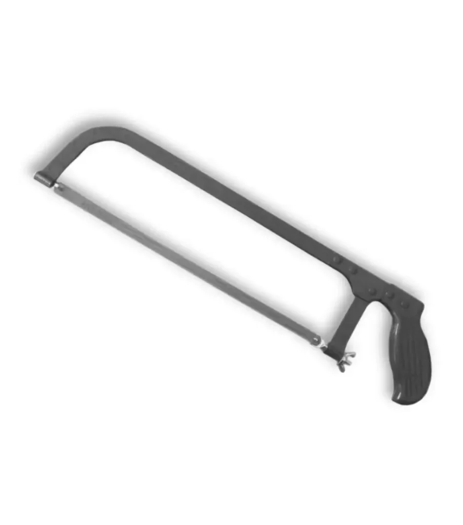 Hacksaw Frame SMT-1122(Chrome)