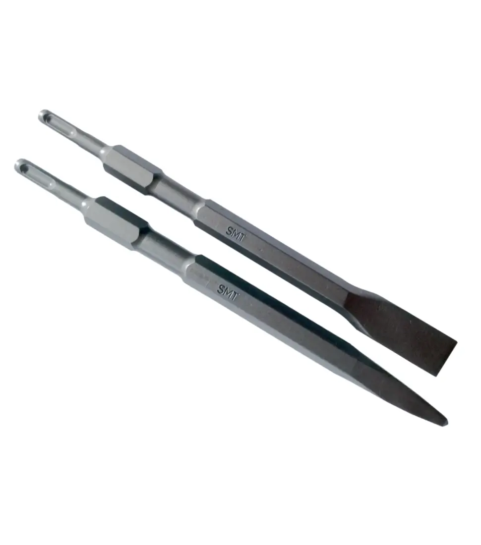 Hammer Chisel 2in1 HEX & SDS Plus Hammer Chisel 2in1 HEX & SDS Plus