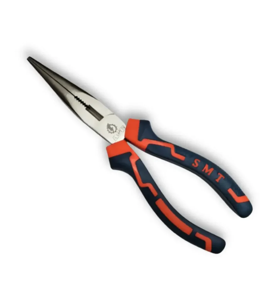 Long Nose Plier 100mm (8″) SMT-1225