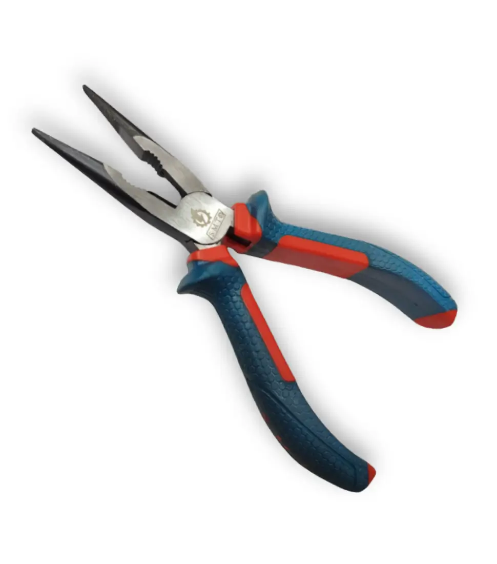Long Nose Plier 150mm (6″) SMT-1202 Long Nose Plier 150mm (6″) SMT-1202