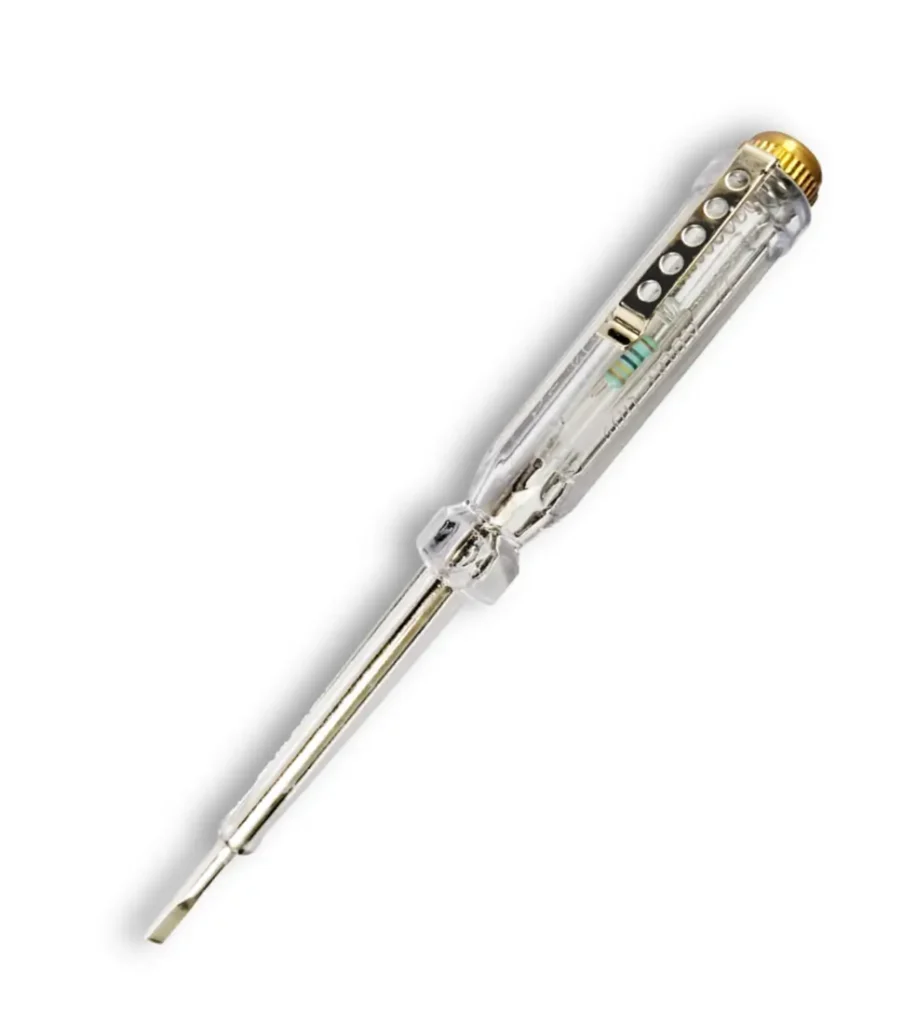 Main Tester Screwdriver
