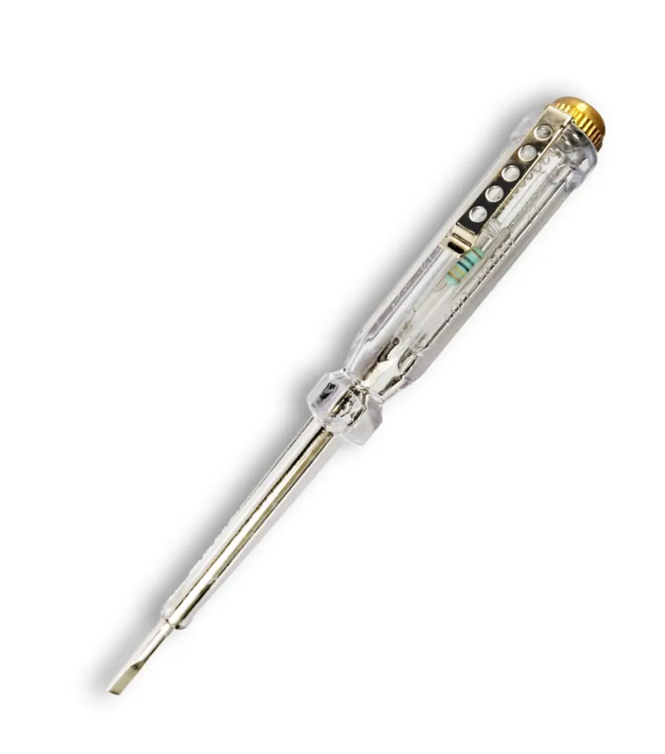 Main Tester Screwdriver Main Tester Screwdriver
