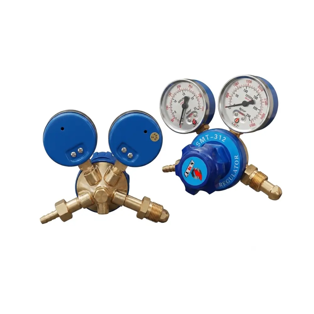 OXYGEN REGULATOR