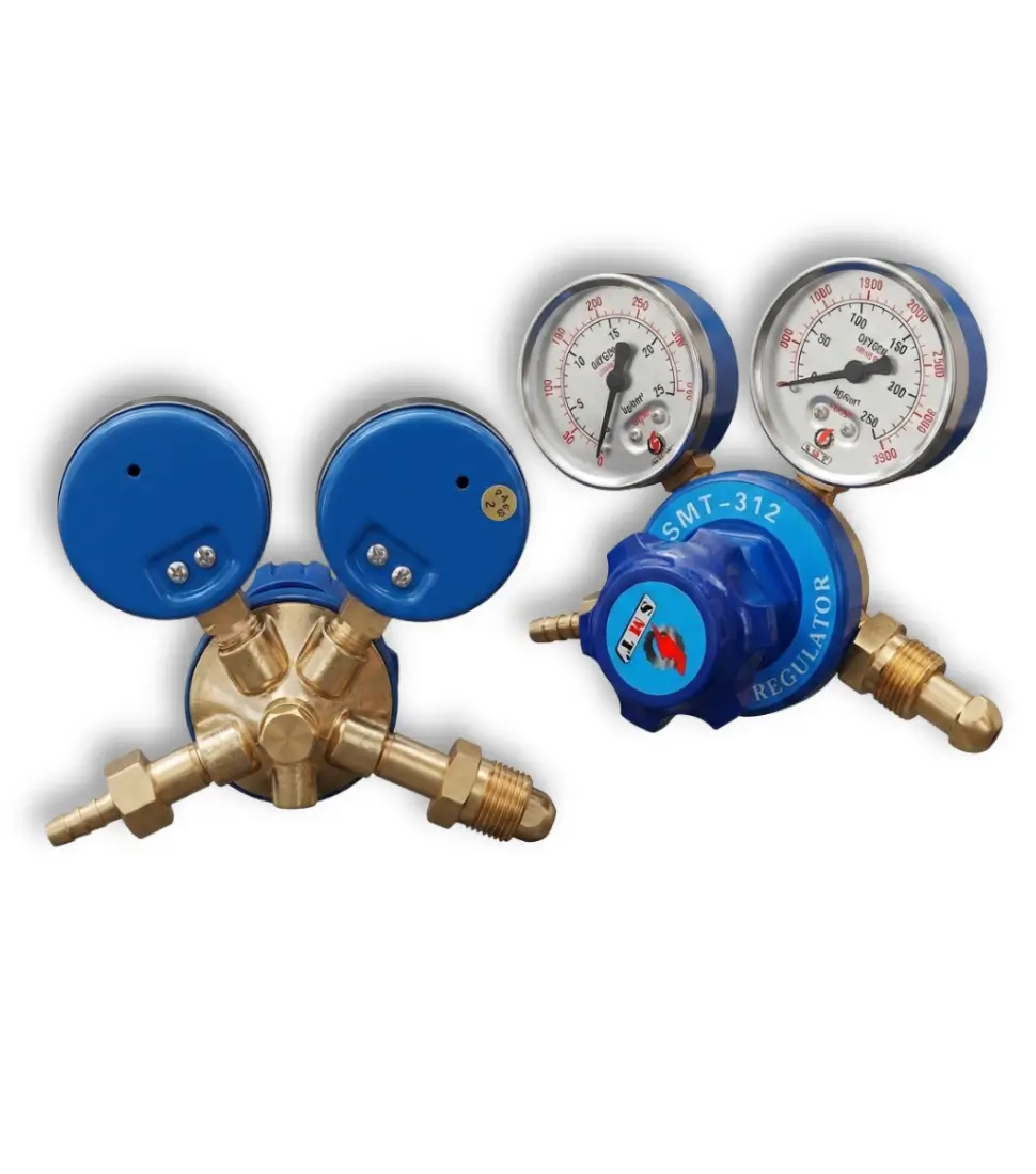Oxygen Regulator SMT-312 Oxygen Regulator SMT-312