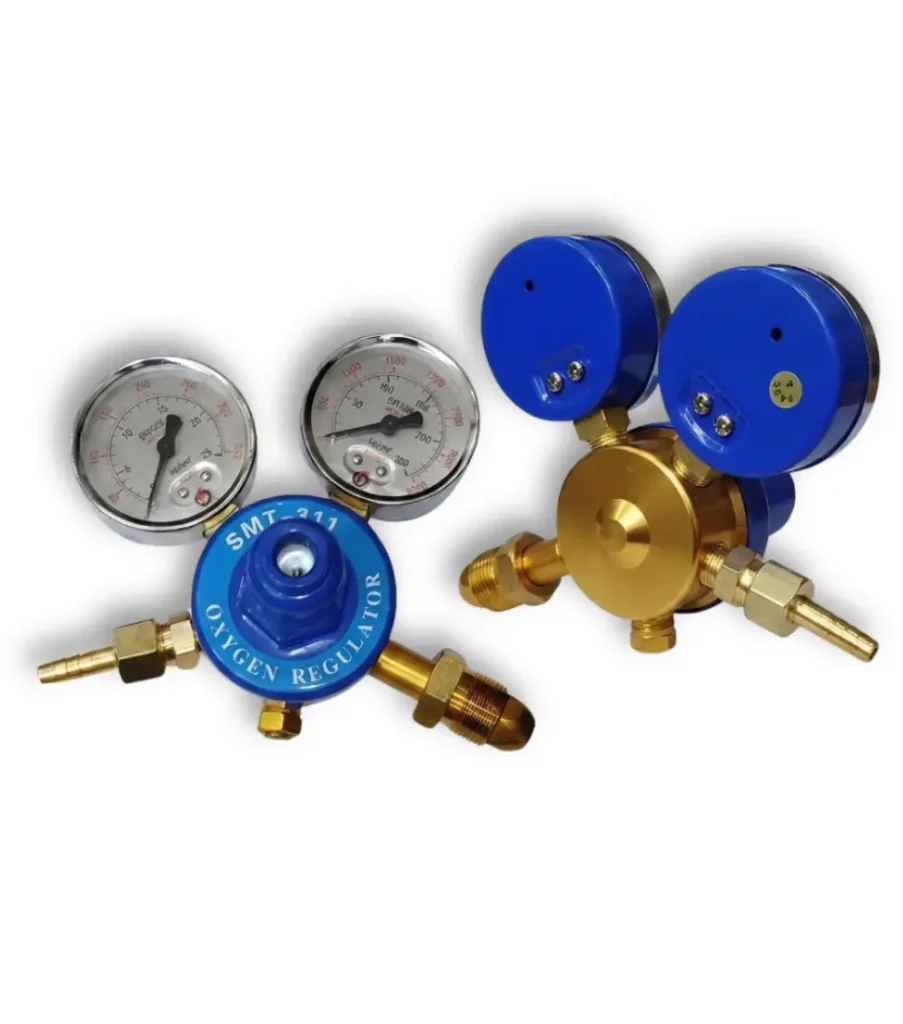 Oxygen Regulator SMT-331