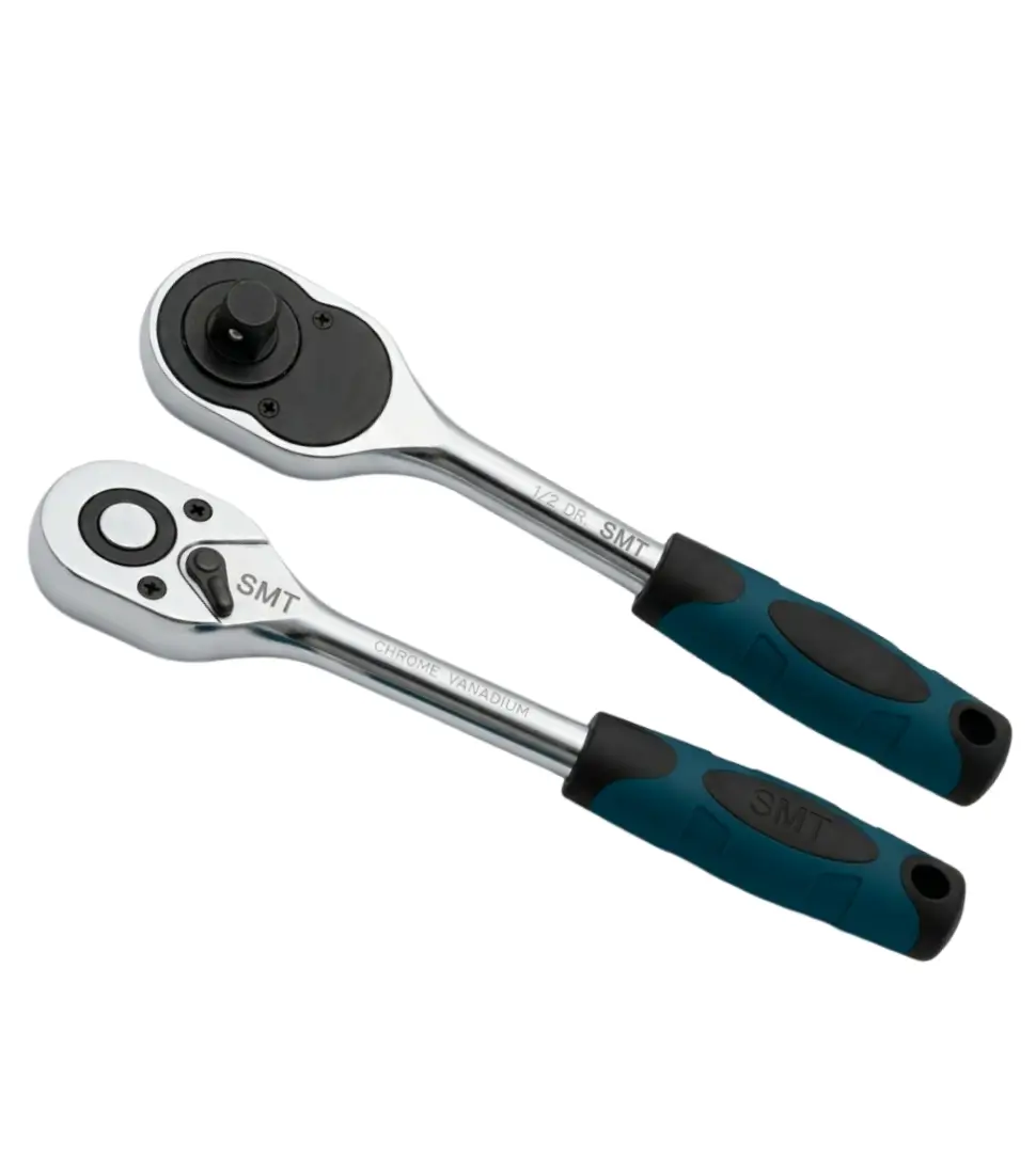 1/2" Ratchet Handle 72T 1/2" Ratchet Handle 72T