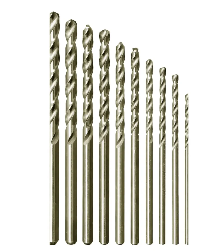 SDS Drill Bits (White)