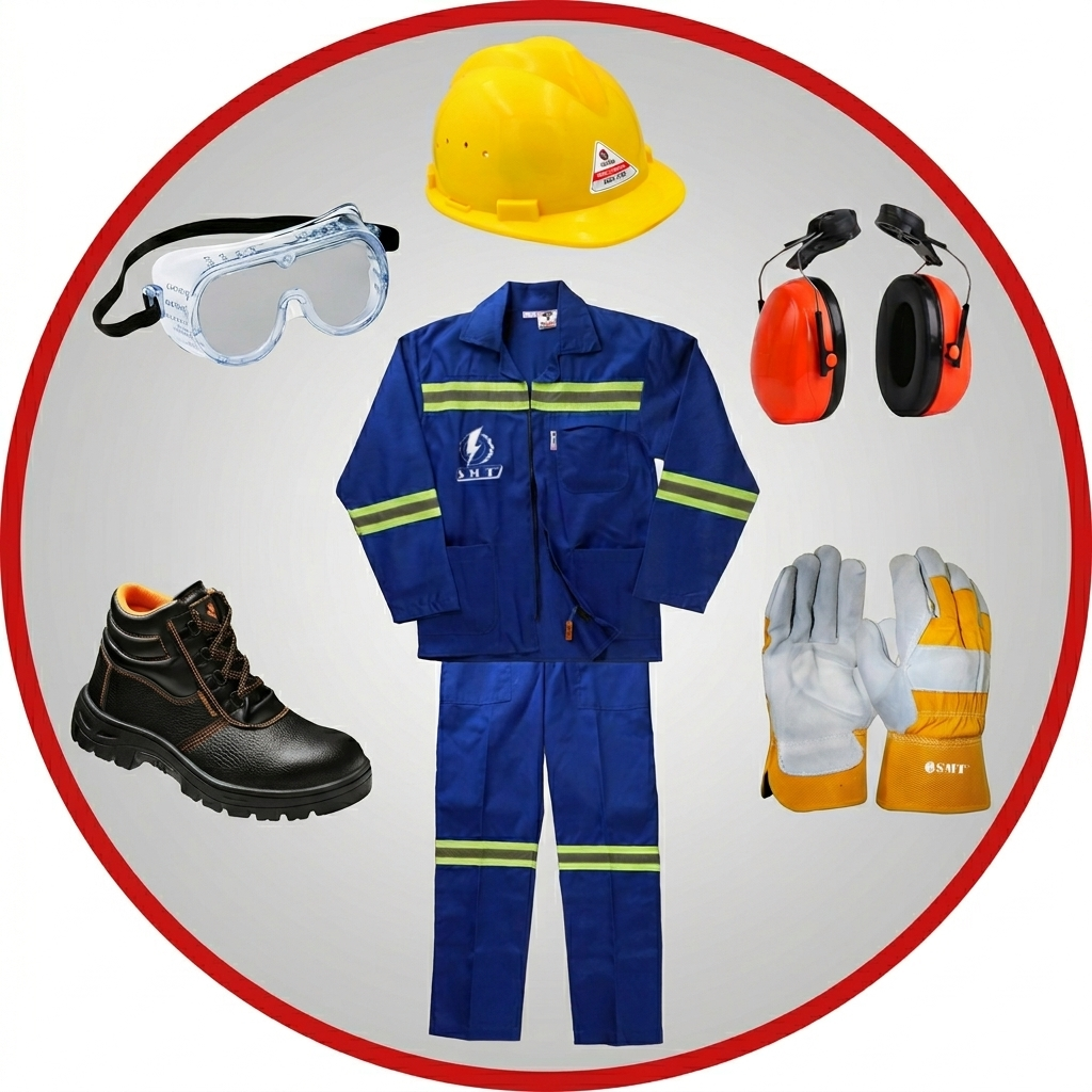 Safety Itmes mix