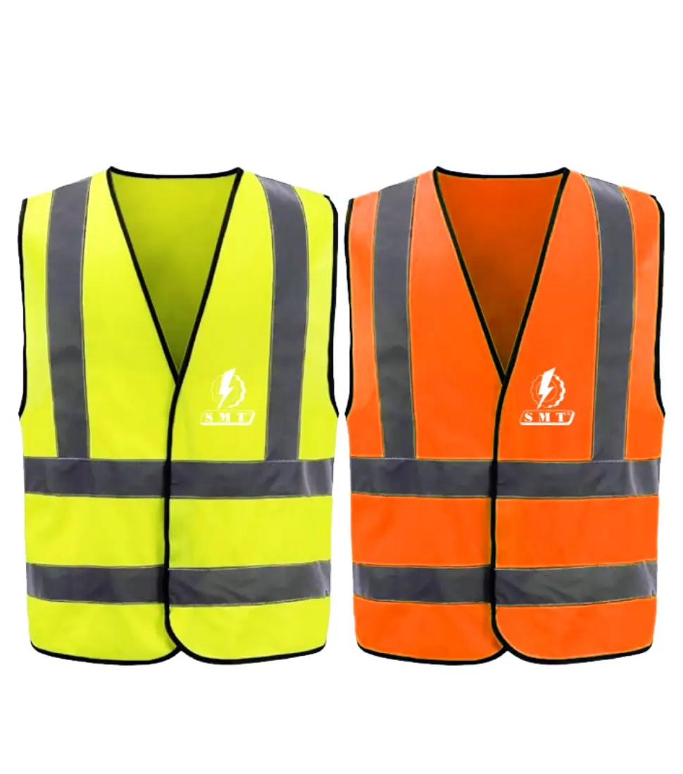 Safety Reflector Jacket SMT-246 Safety Reflector Jacket SMT-246