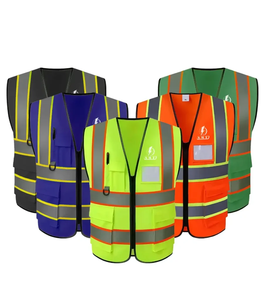 Safety Reflector Jacket SMT-248