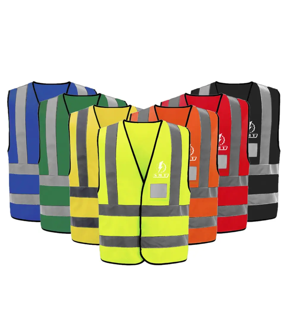 Safety Reflector Jacket SMT-249 Safety Reflector Jacket SMT-249