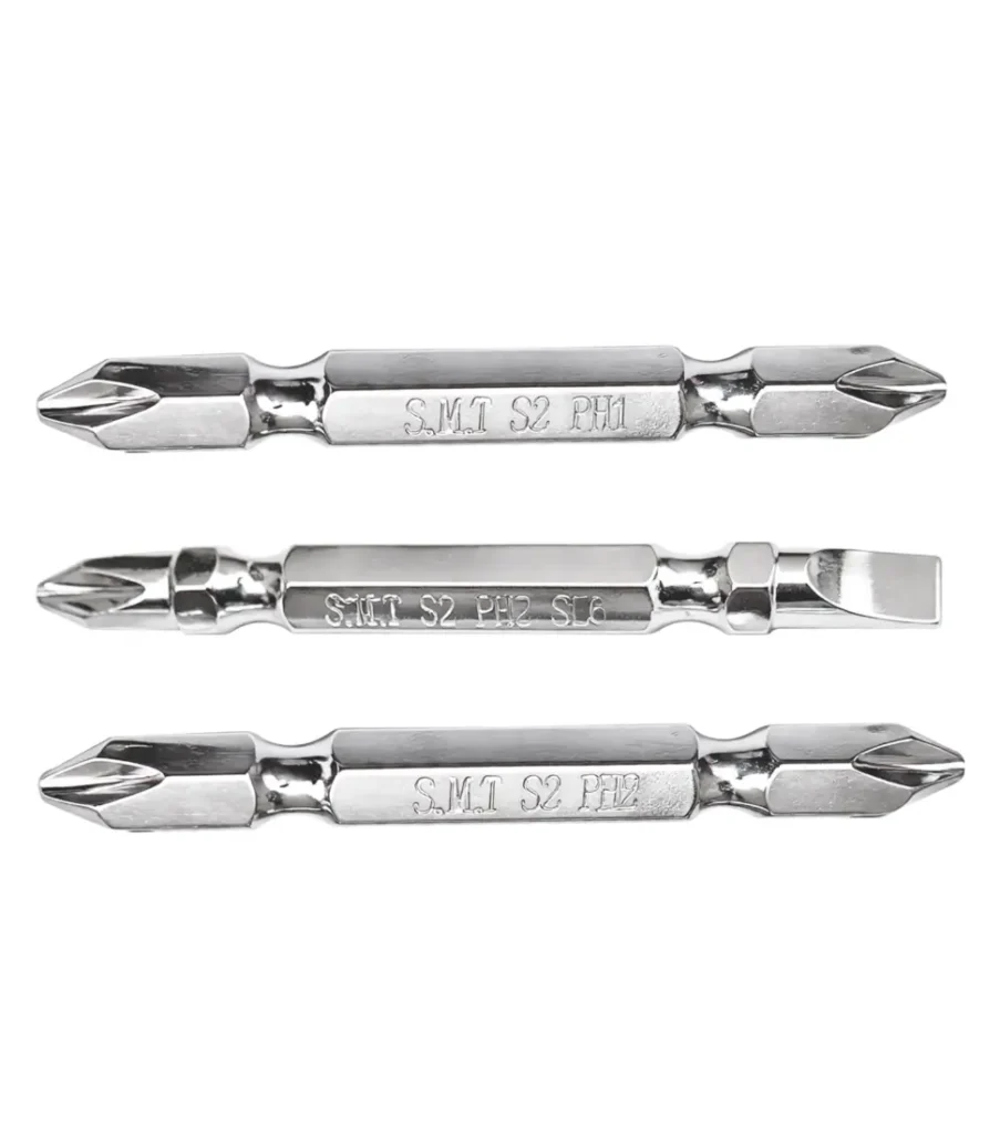 Screw Driver Bit Double Side