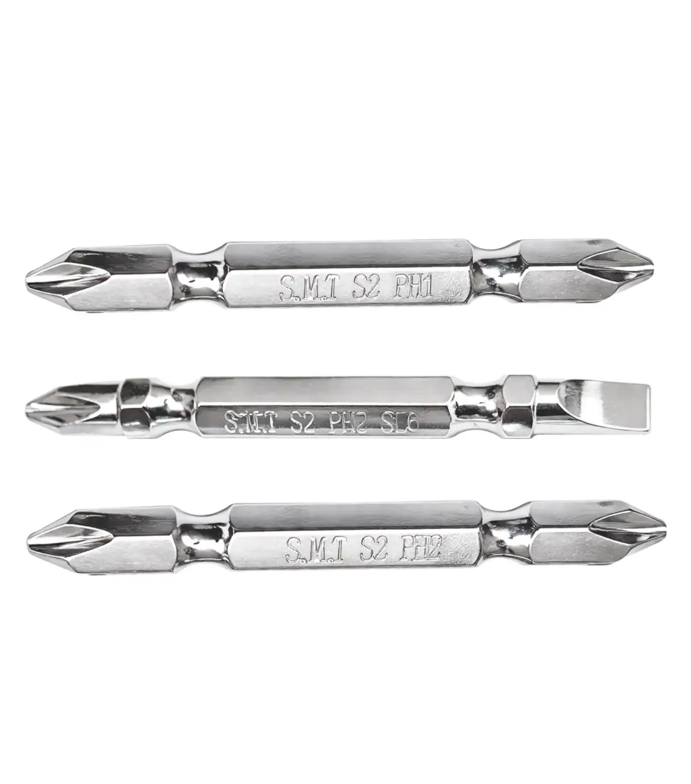 Screw Driver Bit Double Side Screw Driver Bit Double Side