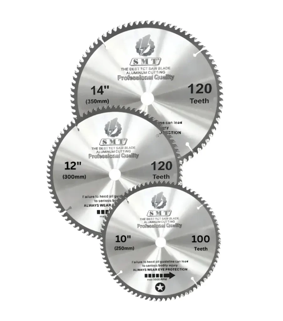 TCT Blade Aluminum
