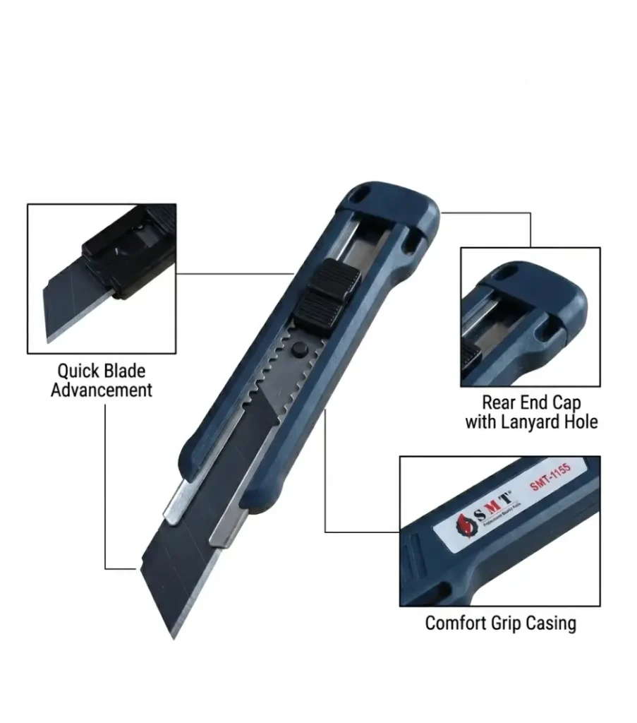 Utility Cutter SMT-1155