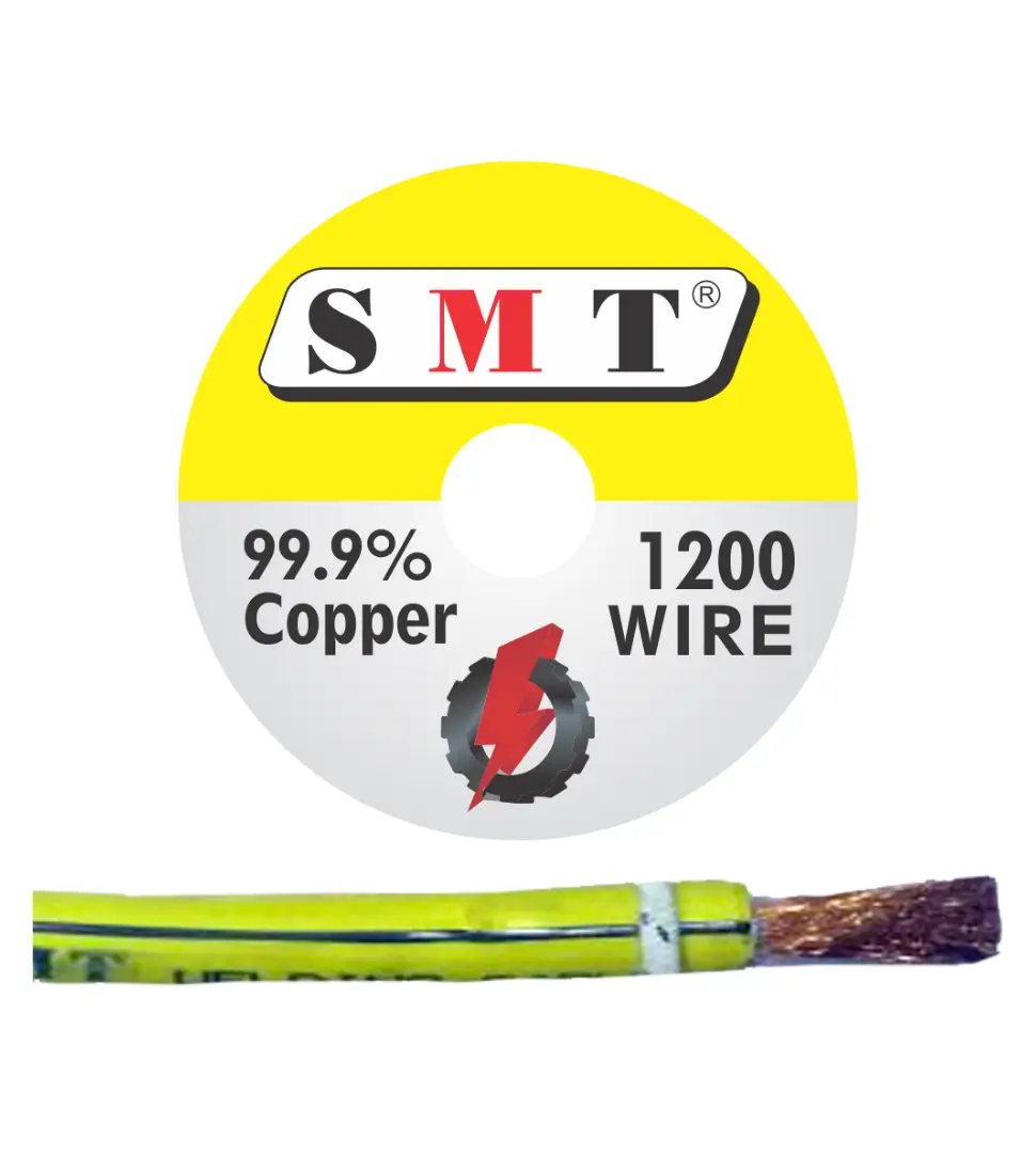 Welding Cable 1200 Wire Welding Cable 1200 Wire