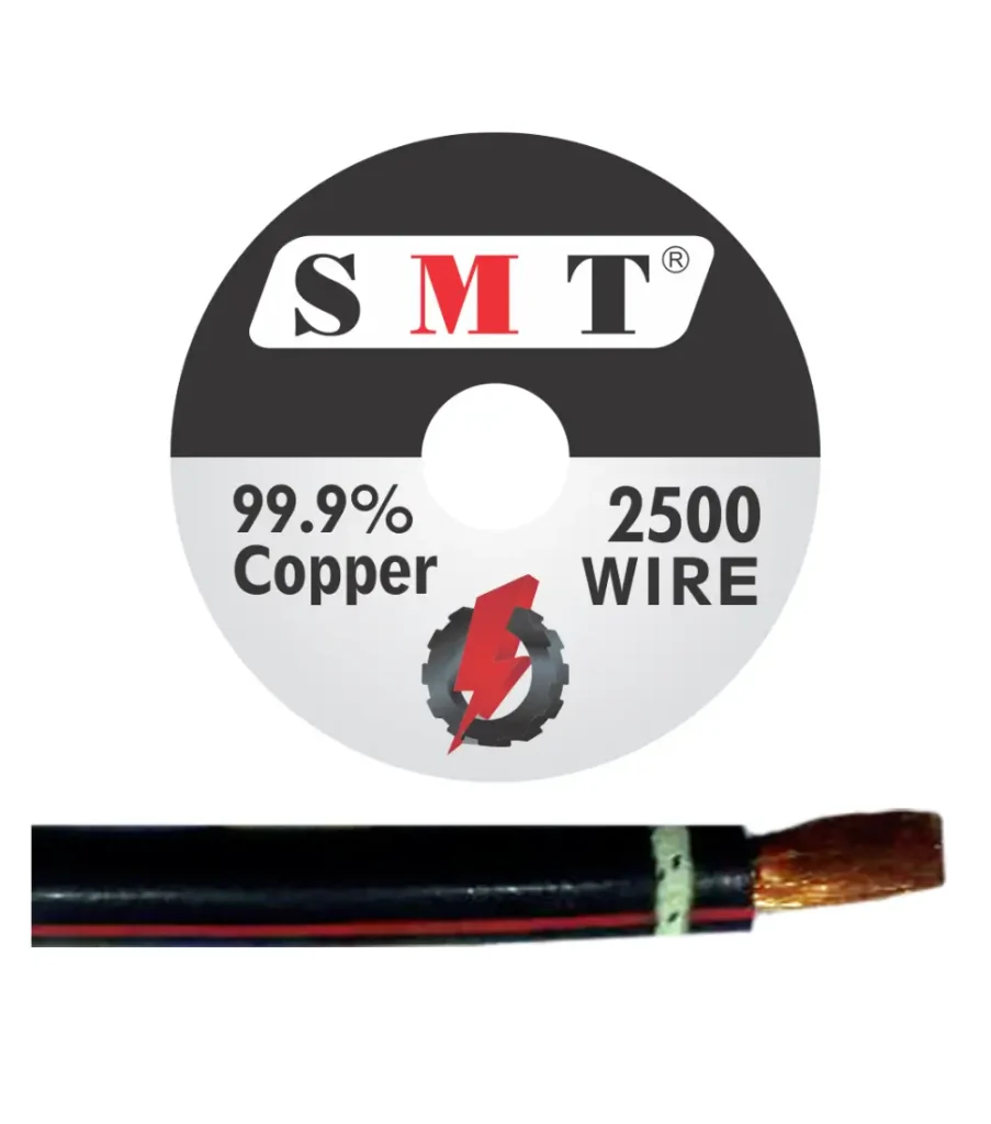 Welding Cable 2500 Wire