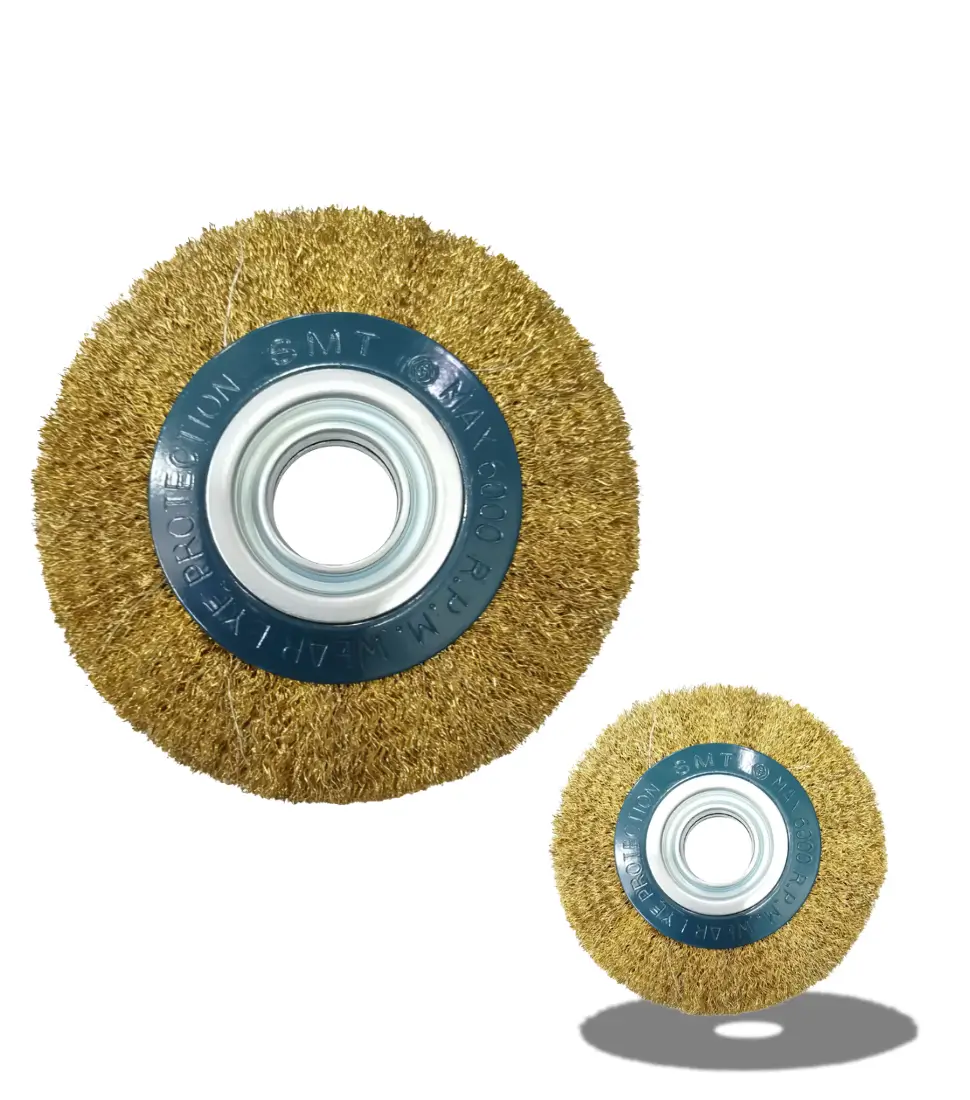 Wire Brush Cup Round Wire Brush Cup Round